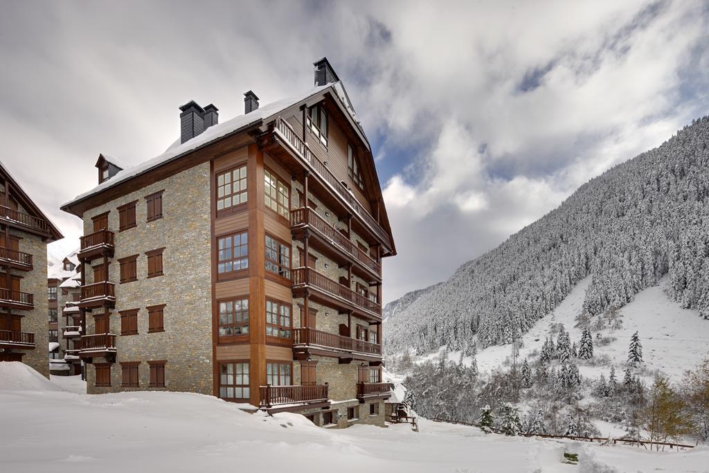 Val De Ruda Luxe 40 By Feelfree Rentals Baqueira Beret Exterior photo