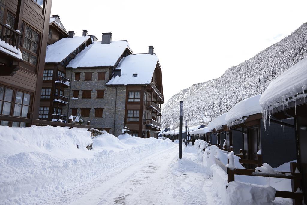 Val De Ruda Luxe 40 By Feelfree Rentals Baqueira Beret Exterior photo