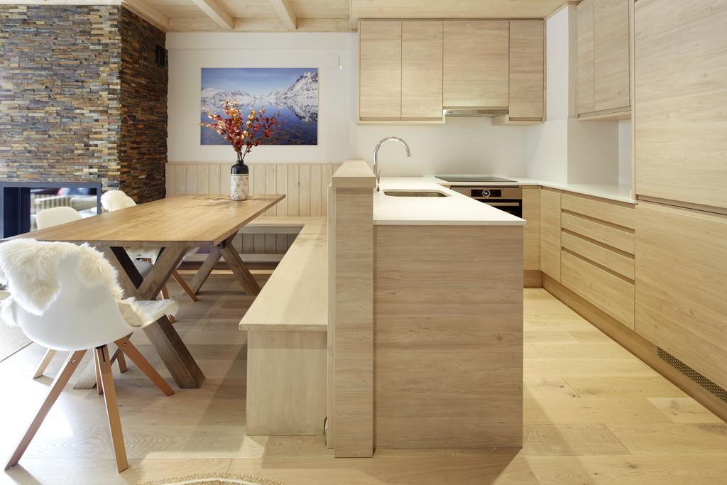 Val De Ruda Luxe 40 By Feelfree Rentals Baqueira Beret Exterior photo